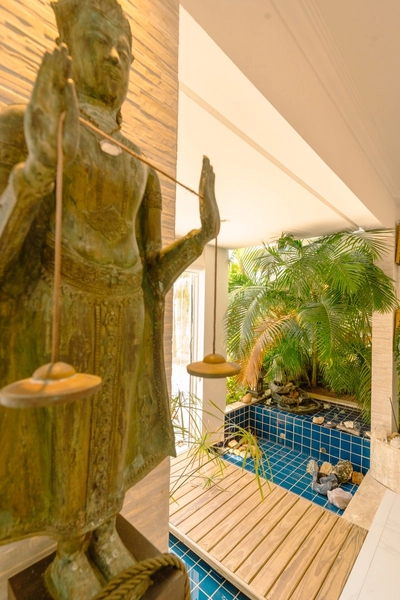 Casa de Alto Padrão com Vista Mar em Canajurê – Florianópolis: 12ª foto da galeria de imagens do imóvel