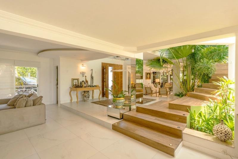 Casa de Alto Padrão com Vista Mar em Canajurê – Florianópolis: 7ª foto da galeria de imagens do imóvel