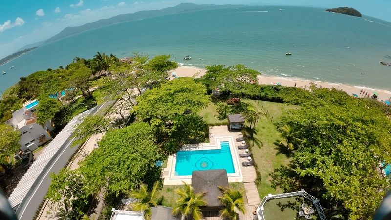 Casa de Alto Padrão com Vista Mar em Canajurê – Florianópolis: 44ª foto da galeria de imagens do imóvel