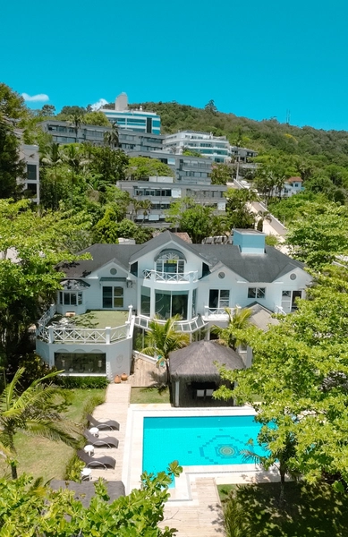 Casa de Alto Padrão com Vista Mar em Canajurê – Florianópolis: 41ª foto da galeria de imagens do imóvel