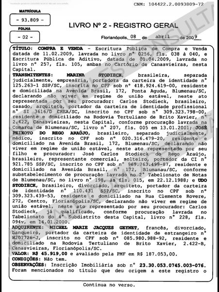 Casa de Alto Padrão com Vista Mar em Canajurê – Florianópolis: 40ª foto da galeria de imagens do imóvel