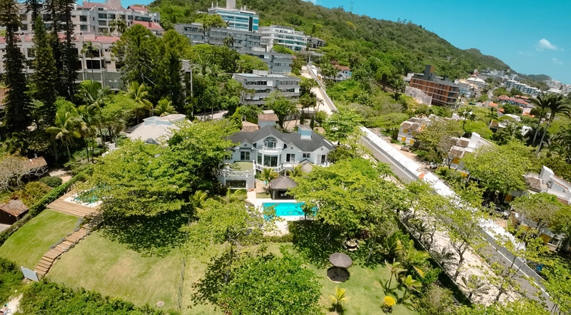 Casa de Alto Padrão com Vista Mar em Canajurê – Florianópolis: 42ª foto da galeria de imagens do imóvel