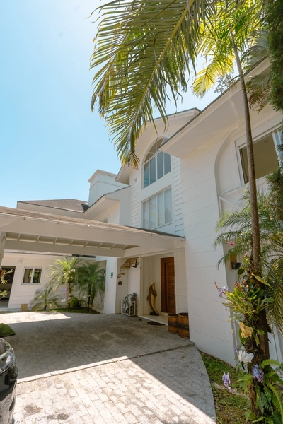 Casa de Alto Padrão com Vista Mar em Canajurê – Florianópolis: 39ª foto da galeria de imagens do imóvel