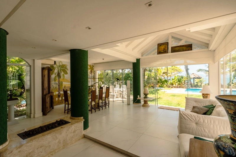 Casa de Alto Padrão com Vista Mar em Canajurê – Florianópolis: 11ª foto da galeria de imagens do imóvel