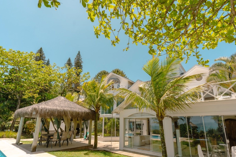 Casa de Alto Padrão com Vista Mar em Canajurê – Florianópolis: 37ª foto da galeria de imagens do imóvel