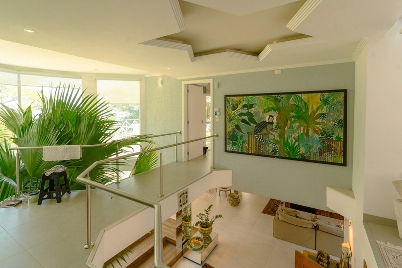 Casa de Alto Padrão com Vista Mar em Canajurê – Florianópolis: 17ª foto da galeria de imagens do imóvel