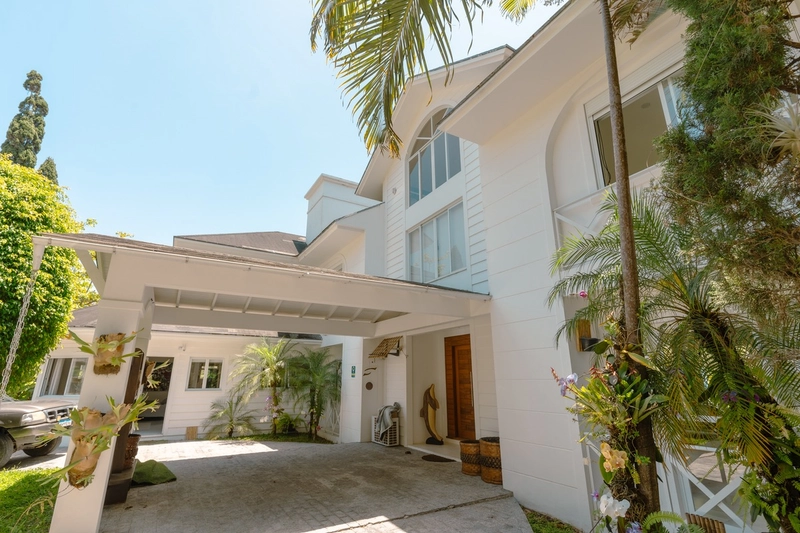 Casa de Alto Padrão com Vista Mar em Canajurê – Florianópolis: 38ª foto da galeria de imagens do imóvel