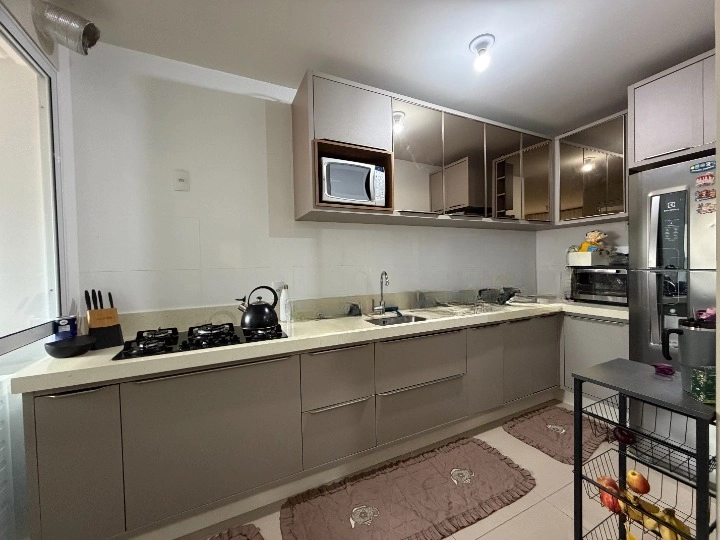 Apartamento à venda 3 dormitórios 2 vagas Córrego Grande: 6ª foto da galeria de imagens do imóvel