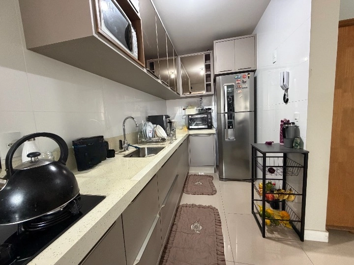 Apartamento à venda 3 dormitórios 2 vagas Córrego Grande: 8ª foto da galeria de imagens do imóvel