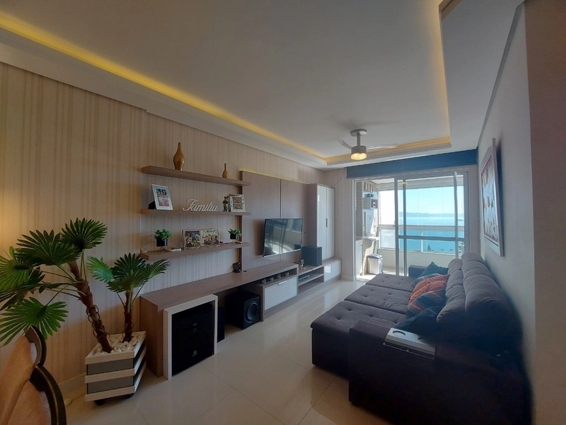 Apartamento 2 suítes 2 vagas garagens  venda próximo ao WOA beira mar: 4ª foto da galeria de imagens do imóvel