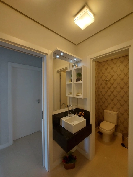 Apartamento 2 suítes 2 vagas garagens  venda próximo ao WOA beira mar: 5ª foto da galeria de imagens do imóvel