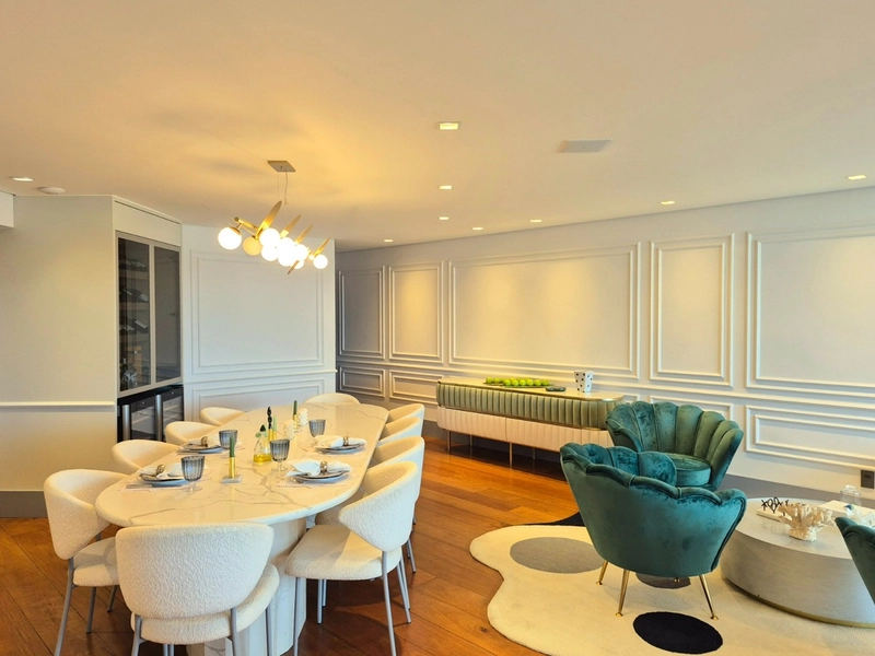 Apartamento a venda frente mar  vista panorâmica 3 suítes: 4ª foto da galeria de imagens do imóvel