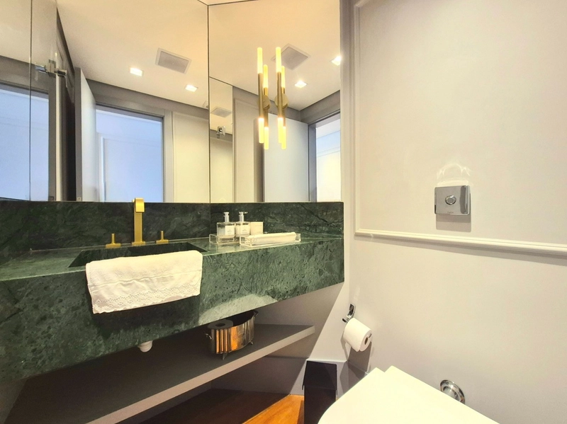 Apartamento a venda frente mar  vista panorâmica 3 suítes: 28ª foto da galeria de imagens do imóvel