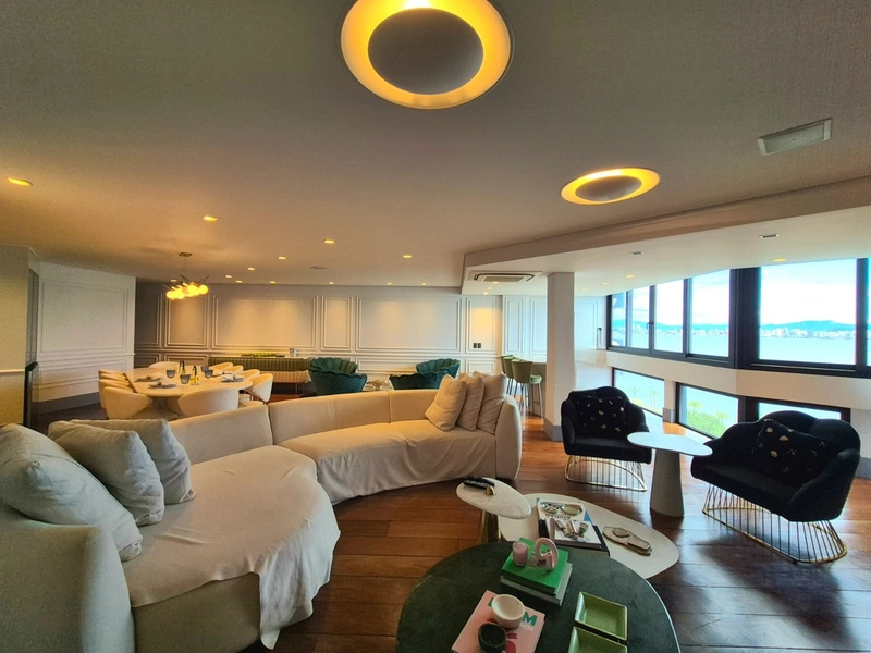 Apartamento a venda frente mar  vista panorâmica 3 suítes: 7ª foto da galeria de imagens do imóvel
