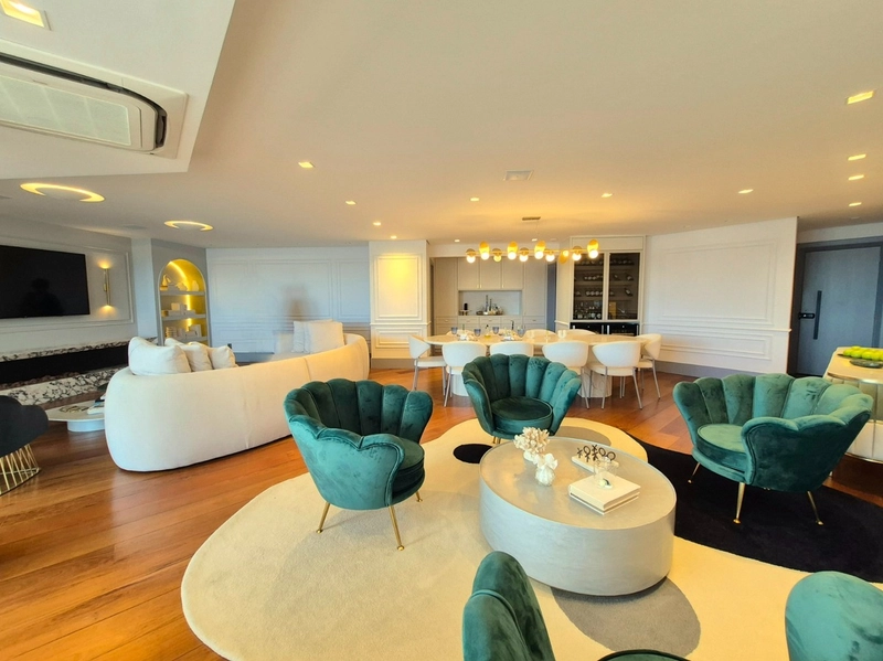 Apartamento a venda frente mar  vista panorâmica 3 suítes: 3ª foto da galeria de imagens do imóvel