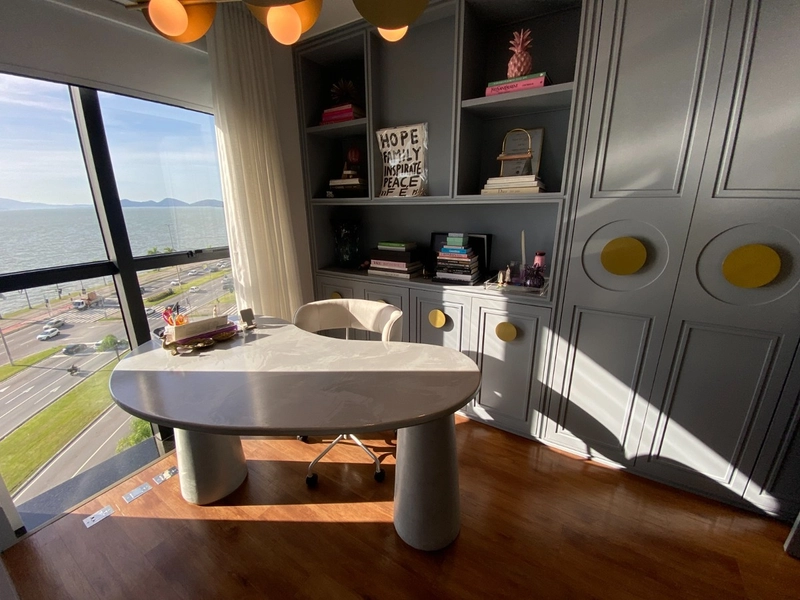 Apartamento a venda frente mar  vista panorâmica 3 suítes: 8ª foto da galeria de imagens do imóvel