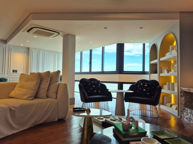 Apartamento a venda frente mar  vista panorâmica 3 suítes: 12ª foto da galeria de imagens do imóvel