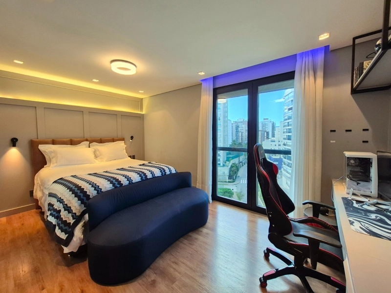 Apartamento a venda frente mar  vista panorâmica 3 suítes: 26ª foto da galeria de imagens do imóvel