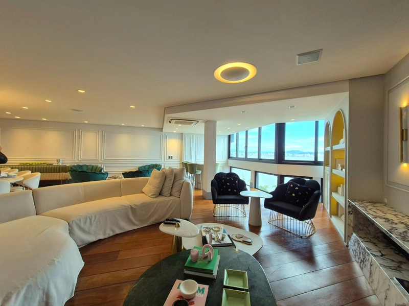 Apartamento a venda frente mar  vista panorâmica 3 suítes: 11ª foto da galeria de imagens do imóvel
