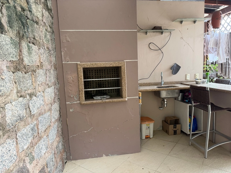 Casa residencial a venda Saco dos Limoes com escritura publica: 17ª foto da galeria de imagens do imóvel