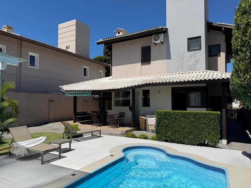 Casa residencial a venda 300 metros do mar Jurere Internacional: 29ª foto da galeria de imagens do imóvel