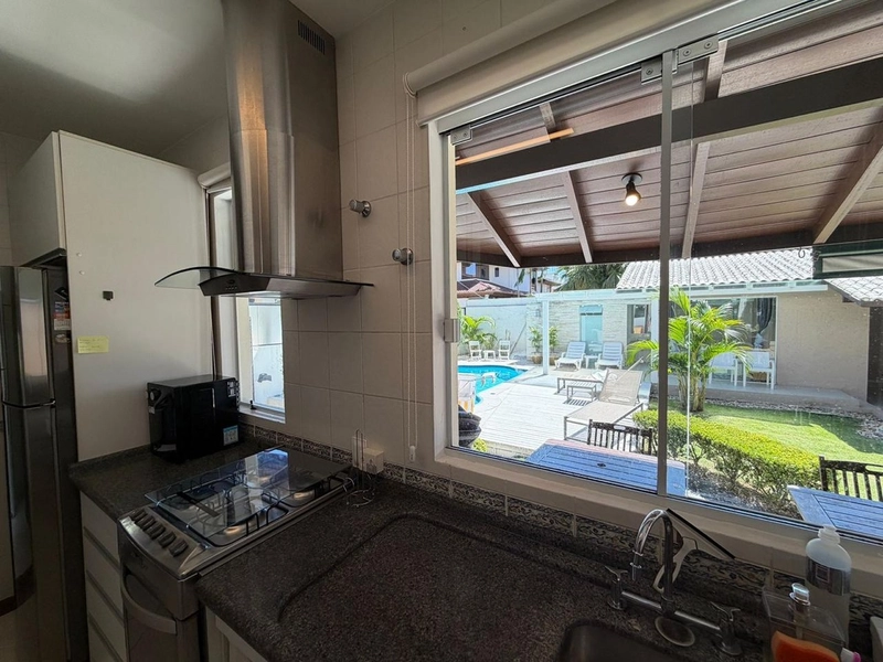 Casa residencial a venda 300 metros do mar Jurere Internacional: 23ª foto da galeria de imagens do imóvel