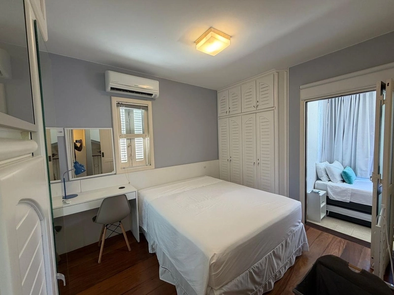 Casa residencial a venda 300 metros do mar Jurere Internacional: 7ª foto da galeria de imagens do imóvel