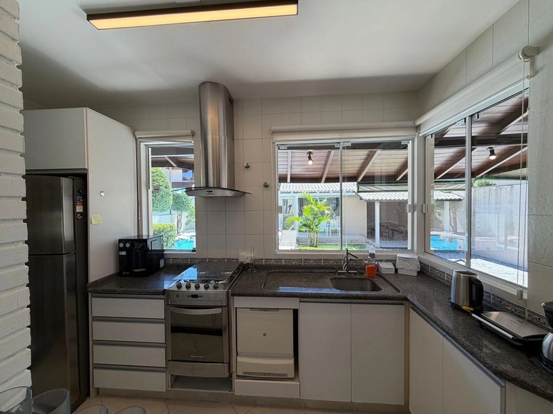 Casa residencial a venda 300 metros do mar Jurere Internacional: 26ª foto da galeria de imagens do imóvel