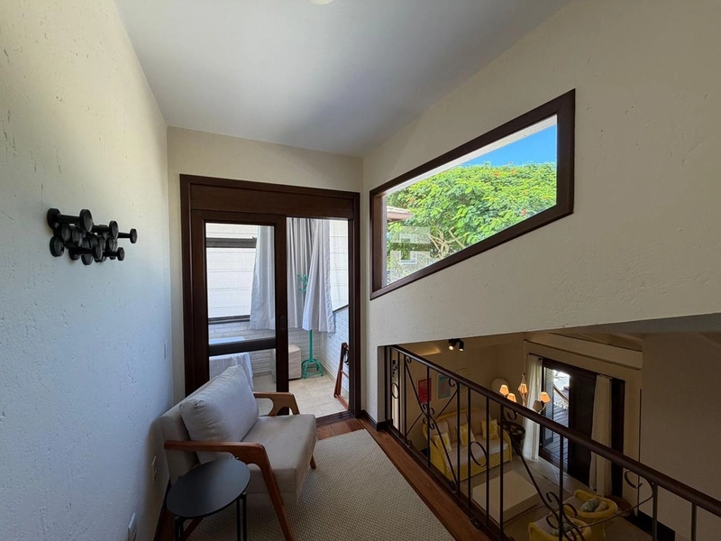 Casa residencial a venda 300 metros do mar Jurere Internacional: 17ª foto da galeria de imagens do imóvel