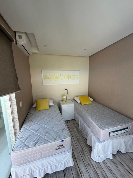 Casa residencial a venda 300 metros do mar Jurere Internacional: 27ª foto da galeria de imagens do imóvel