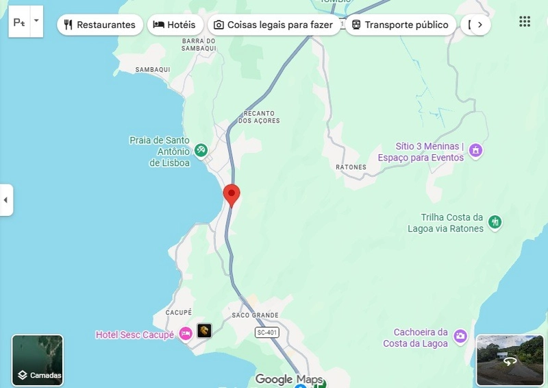 Terreno a venda SC 401 Florianópolis: 14ª foto da galeria de imagens do imóvel