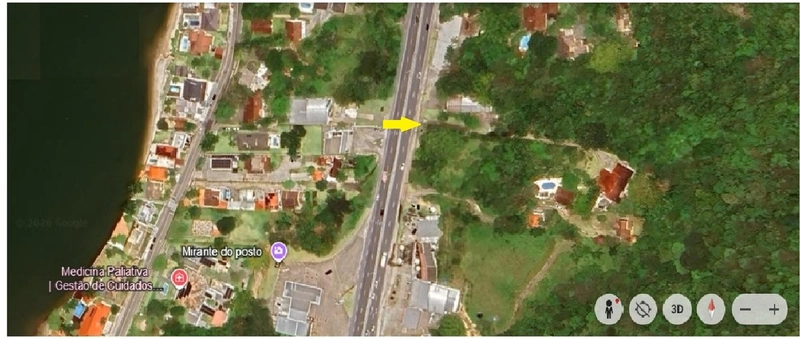 Terreno a venda SC 401 Florianópolis: 12ª foto da galeria de imagens do imóvel