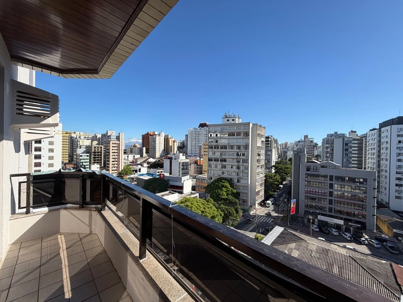 Apartamento à venda no Centro de Florianópolis 3 dormitorios