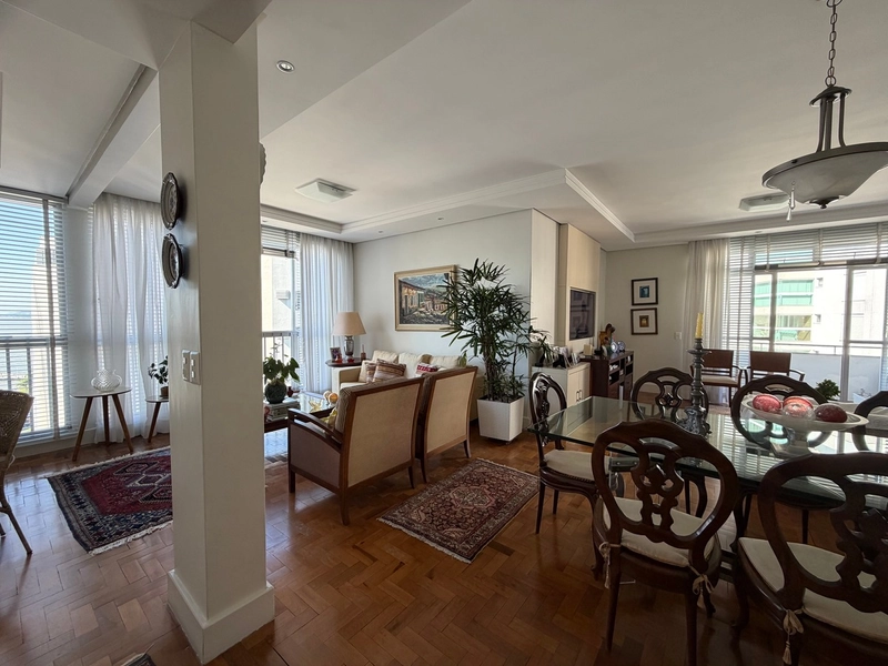 Apartamento com 3 quartos sendo 1 suíte no Centro: 8ª foto da galeria de imagens do imóvel