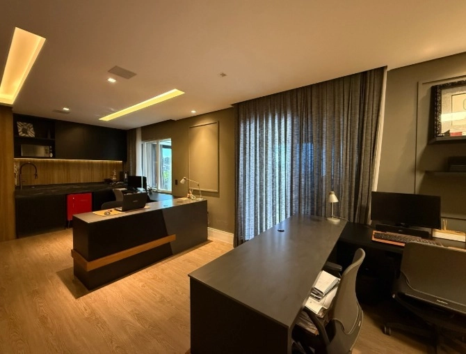 Sala comercial a venda com vista mar na Agronômica 73 metros área: 11ª foto da galeria de imagens do imóvel