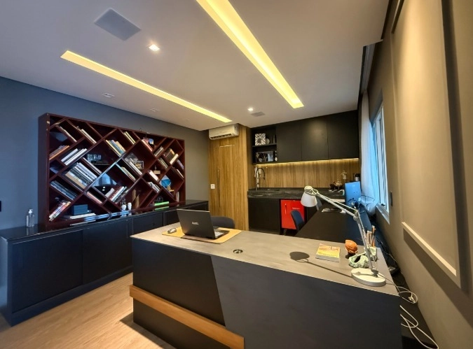 Sala comercial a venda com vista mar na Agronômica 73 metros área: 14ª foto da galeria de imagens do imóvel