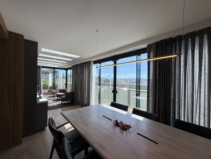 Sala comercial a venda com vista mar na Agronômica 73 metros área: 8ª foto da galeria de imagens do imóvel