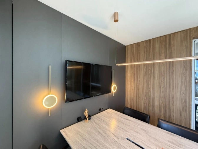 Sala comercial a venda com vista mar na Agronômica 73 metros área: 9ª foto da galeria de imagens do imóvel