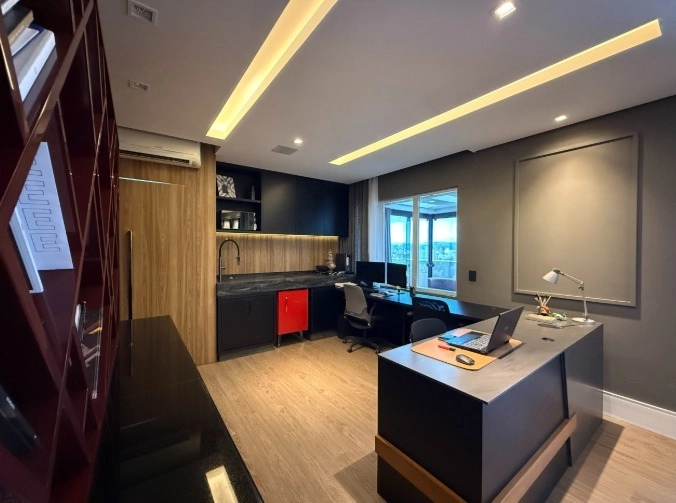 Sala comercial a venda com vista mar na Agronômica 73 metros área: 16ª foto da galeria de imagens do imóvel