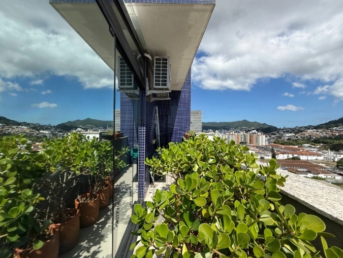 Sala comercial a venda com vista mar na Agronômica 73 metros área: 17ª foto da galeria de imagens do imóvel