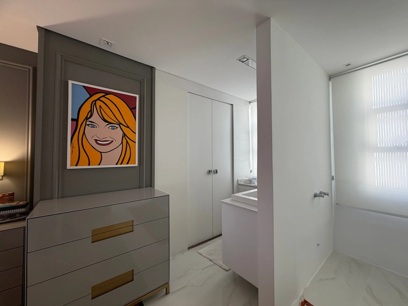Apartamento frente beira mar com 4 dormitórios sendo 2 suites 2 vagas: 35ª foto da galeria de imagens do imóvel