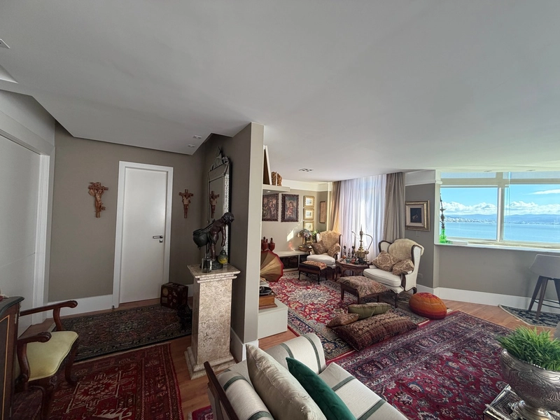 Apartamento frente beira mar com 4 dormitórios sendo 2 suites 2 vagas: 4ª foto da galeria de imagens do imóvel