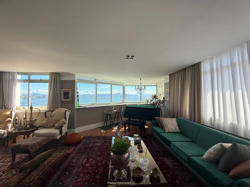 Apartamento frente beira mar com 4 dormitórios sendo 2 suites 2 vagas: 7ª foto da galeria de imagens do imóvel