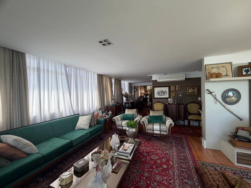 Apartamento frente beira mar com 4 dormitórios sendo 2 suites 2 vagas: 13ª foto da galeria de imagens do imóvel