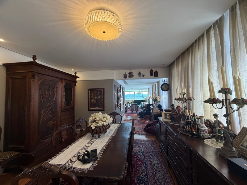 Apartamento frente beira mar com 4 dormitórios sendo 2 suites 2 vagas: 18ª foto da galeria de imagens do imóvel