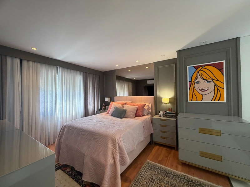 Apartamento frente beira mar com 4 dormitórios sendo 2 suites 2 vagas: 31ª foto da galeria de imagens do imóvel