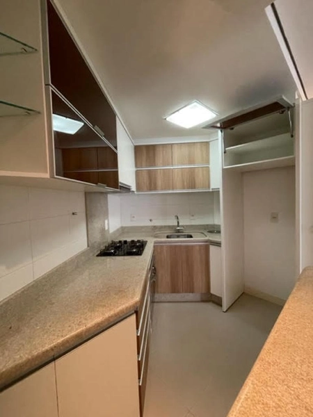 Apartamento 2 dormitórios Villa Doratta Abrãao: 3ª foto da galeria de imagens do imóvel