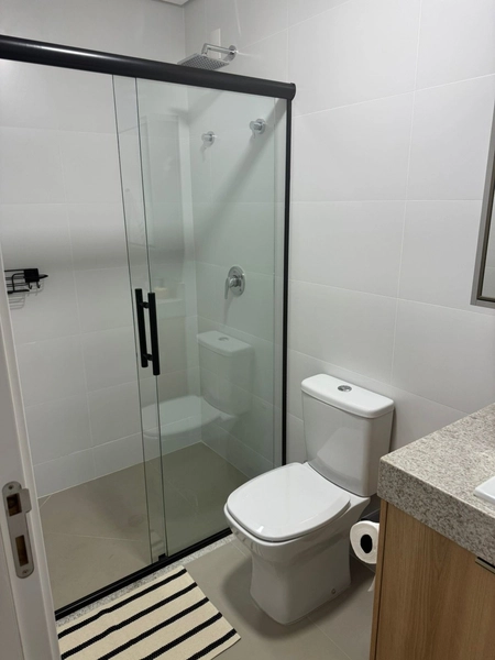 Apartamento tipo studio com 47,50 m², totalmente mobiliado e com vaga: 17ª foto da galeria de imagens do imóvel