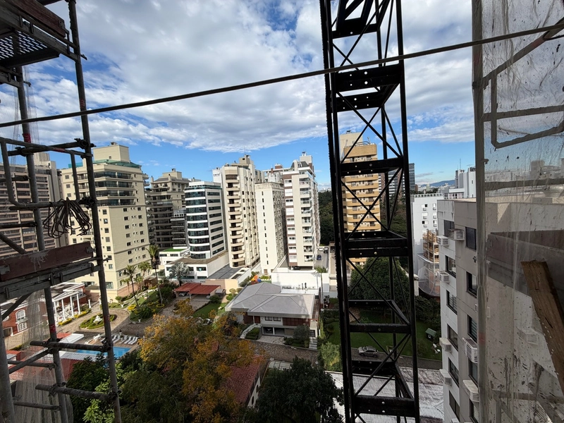 Apartamento Amplo na Rua Alves Brito centro Florianopolis: 7ª foto da galeria de imagens do imóvel