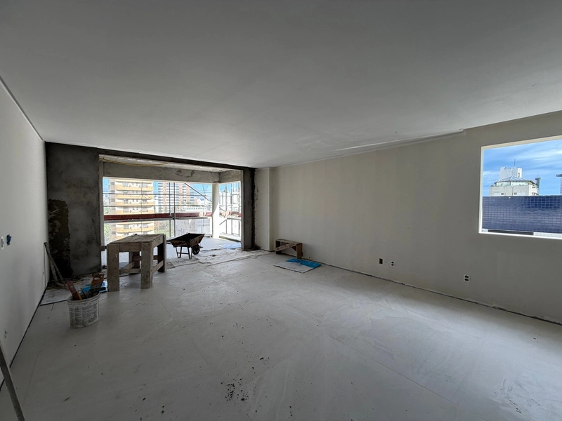 Apartamento Amplo na Rua Alves Brito centro Florianopolis: 2ª foto da galeria de imagens do imóvel
